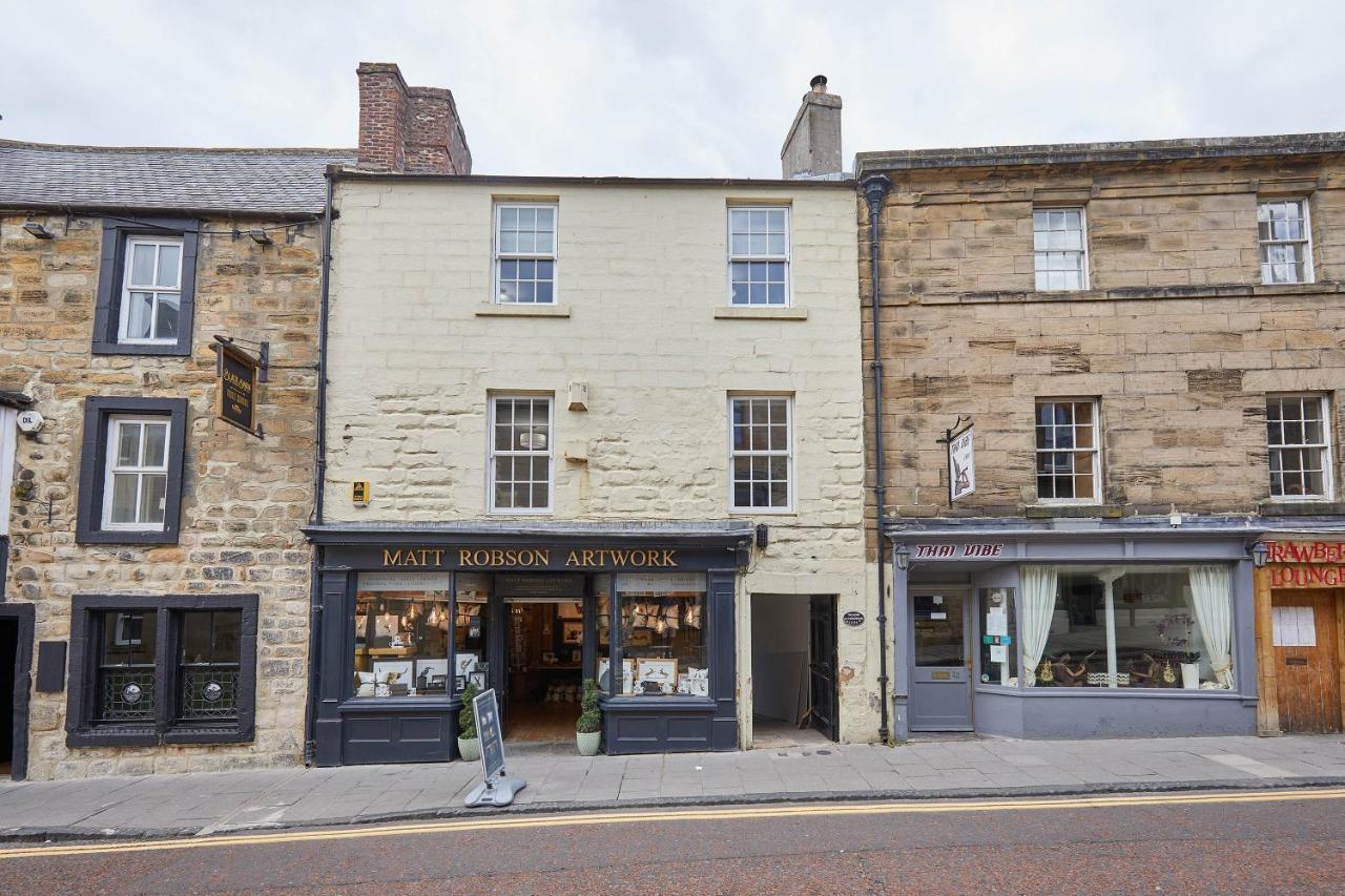 Host & Stay - Muggles Mews Alnwick Exterior photo